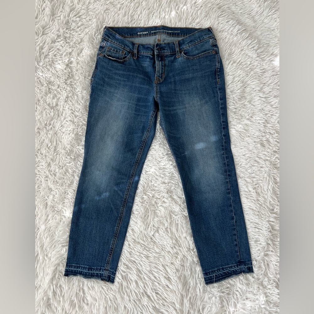 Old Navy Boyfriend Straight